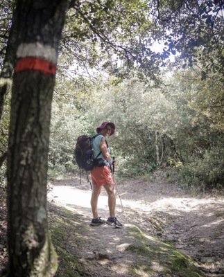 Photo prise liée au parcours
