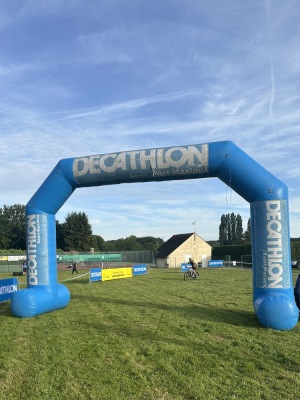 Photo prise liée au parcours