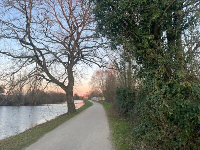 Photo prise liée au parcours