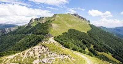 Photo prise liée au parcours