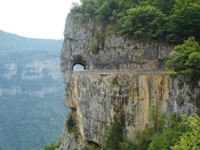 Photo prise liée au parcours