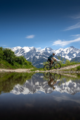 Tour du Mont Blanc gravel avec Scott - Chamonix-Mont-Blanc - Photo 1
