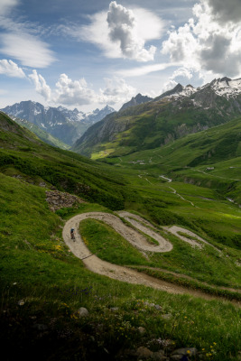 Tour du Mont Blanc gravel avec Scott - Chamonix-Mont-Blanc - Photo 3