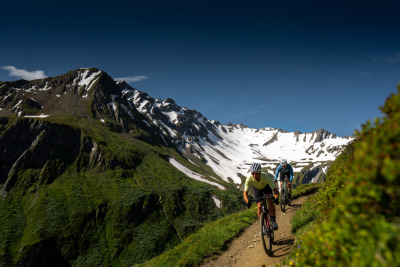 Tour du Mont Blanc gravel avec Scott - Chamonix-Mont-Blanc - Photo 4
