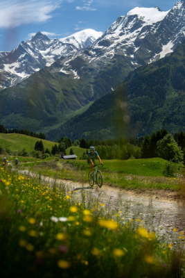 Tour du Mont Blanc gravel avec Scott - Chamonix-Mont-Blanc - Photo 5