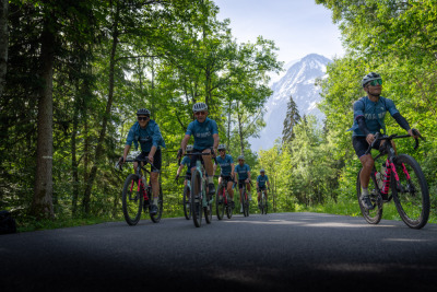 Tour du Mont Blanc gravel avec Scott - Chamonix-Mont-Blanc - Photo 6
