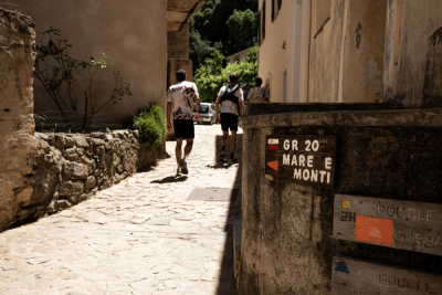 Photo prise liée au parcours