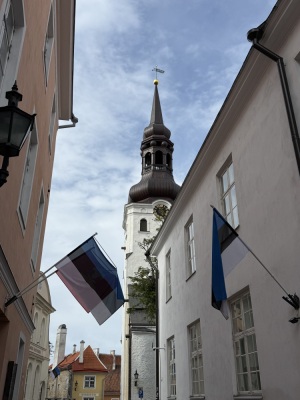 Photo prise liée au parcours