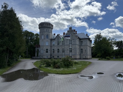 Photo prise liée au parcours