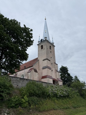 Photo prise liée au parcours