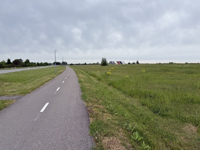 Photo prise liée au parcours