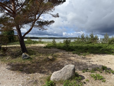 Photo prise liée au parcours