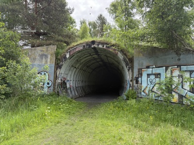 Photo prise liée au parcours