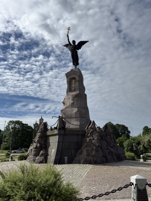 Photo prise liée au parcours