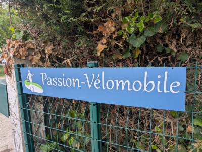 Photo prise liée au parcours
