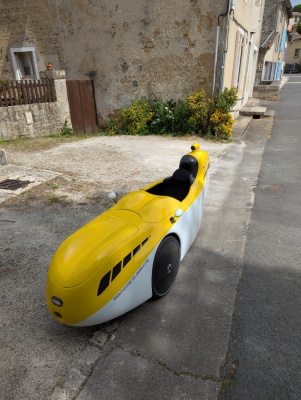 Photo prise liée au parcours