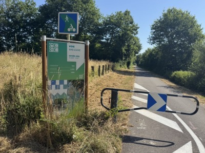 Photo prise liée au parcours
