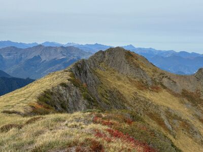 Photo prise liée au parcours