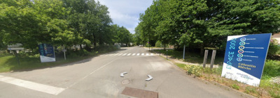 Photo prise liée au parcours