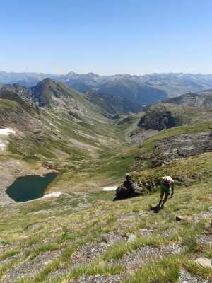 Photo prise liée au parcours