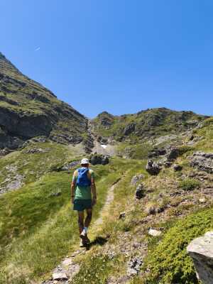 Photo prise liée au parcours