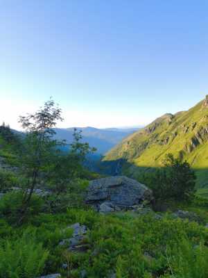 Photo prise liée au parcours