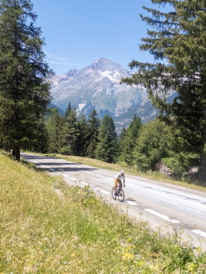 Photo prise liée au parcours
