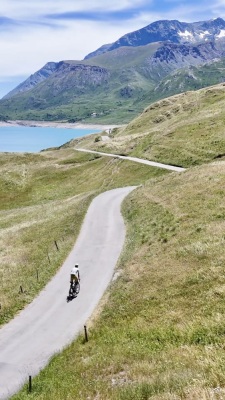 Photo prise liée au parcours