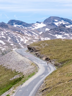 Photo prise liée au parcours