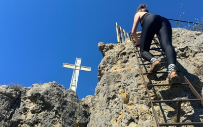 Photo prise liée au parcours