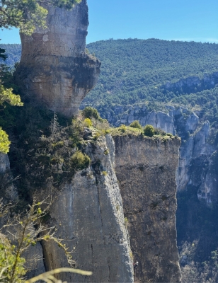 Photo prise liée au parcours