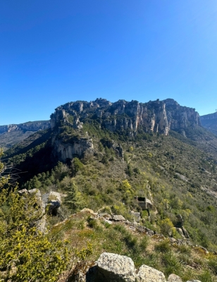 Photo prise liée au parcours