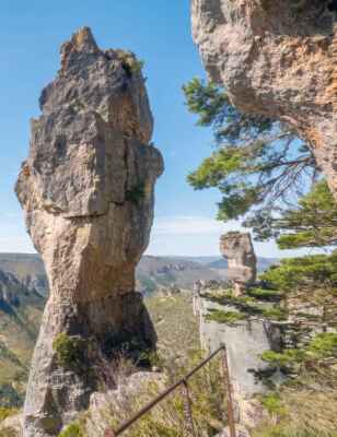 Photo prise liée au parcours