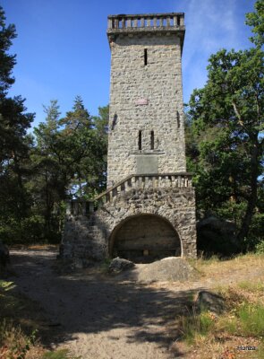 Photo prise liée au parcours