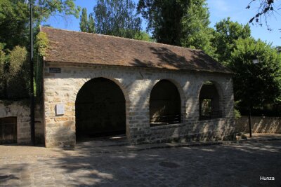 Photo prise liée au parcours