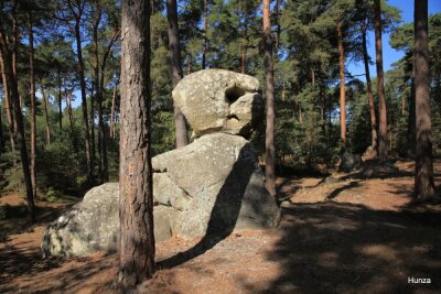 Photo prise liée au parcours
