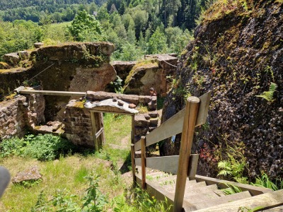 MN 2. Circuit du Freudeneck - Wangenbourg-Engenthal - Photo 3