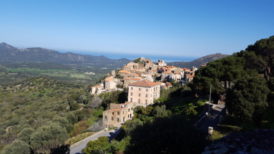 Photo prise liée au parcours