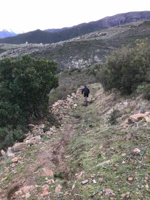 Photo prise liée au parcours