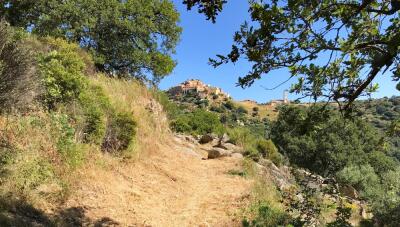 VTT FFC 6 : Pieve d'Aregno - © OTIRB