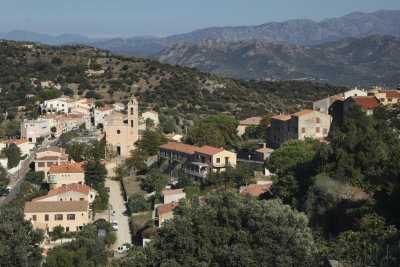 Rando 7 : Boucle du barrage de Codole - © Colonna