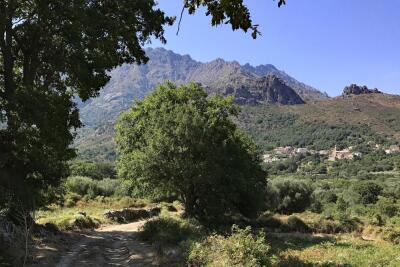 Photo prise liée au parcours