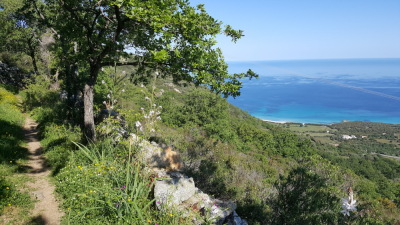 Photo prise liée au parcours