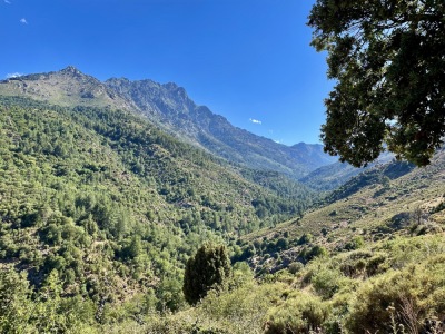Trail 10 : Gorges du Francione - © OTIRB