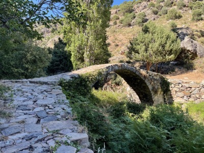 Trail 10 : Gorges du Francione - © OTIRB