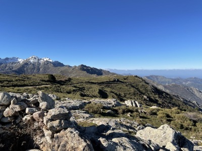 Trail 12 : Giru Bocca Battaglia - Olmi-Cappella - © OTIRB