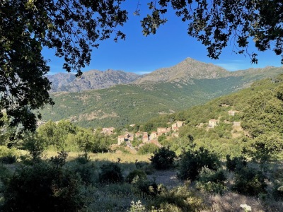Trail 12 : Giru Bocca Battaglia - Olmi-Cappella - © OTIRB