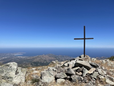 Trail 14 : Verticale Pioggiola - San Parteo - © OTIRB