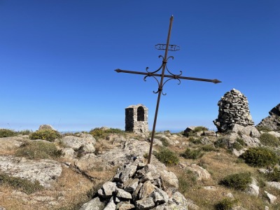 Trail 14 : Verticale Pioggiola - San Parteo - © OTIRB