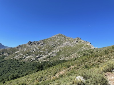 Trail 14 : Verticale Pioggiola - San Parteo - © OTIRB